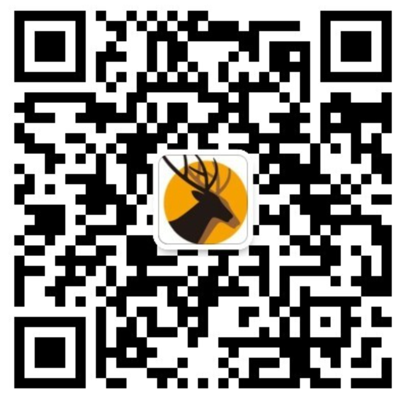 航栈微信公众号二维码