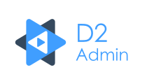 D2Admin Logo