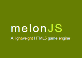 MelonJS是一个全新、轻量级，基于精灵的2D游戏引擎。兼容所有支持HTML5览器包括