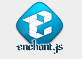 enchant.js Logo