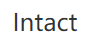 Intact Logo