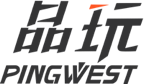 PingWest Logo