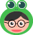 蛙蛙工具 Logo