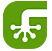 爬山虎 Logo
