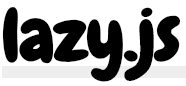 Lazy Logo