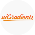uiGradients Logo