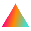Trianglify.io Logo