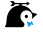 企鹅风讯 Logo