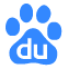 百度指数 Logo