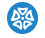 梅花网 Logo
