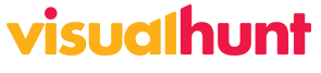 Visual Hunt Logo