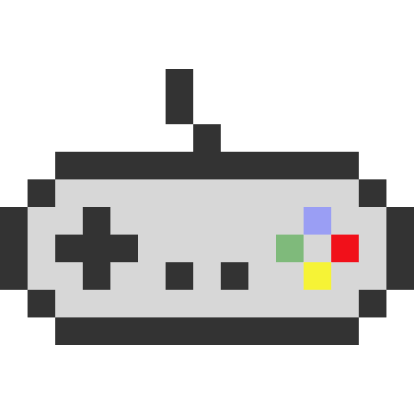 ファミコン風CSSフレームワーク Logo