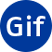 GIF录屏神器 Logo