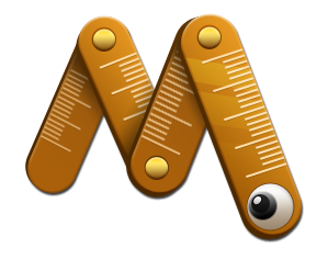 马克鳗 Logo