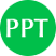 PPT神器 iSlide Logo