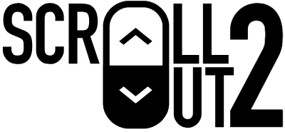 ScrollOut Logo
