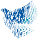 千鸽 Logo