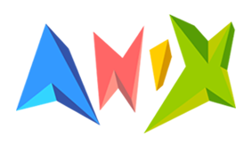 AniX Logo