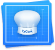 PxCook Logo