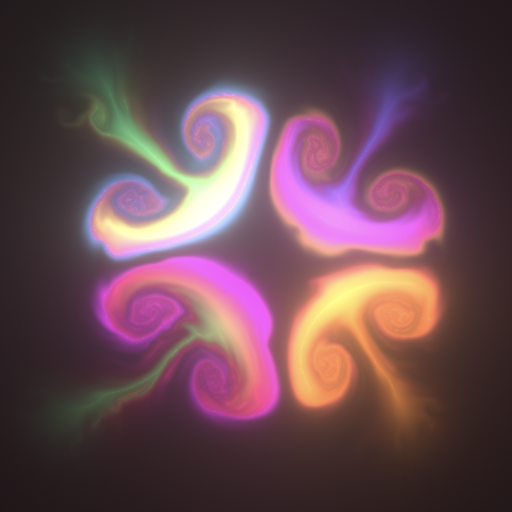 Fluid-Simulation Logo