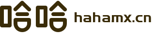 哈哈 Logo
