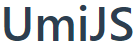 UmiJS Logo
