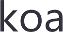 koa Logo