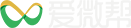 爱微帮 Logo