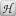 wallhaven Logo