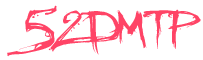 52动漫 Logo
