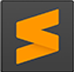 sublimetext3 Logo