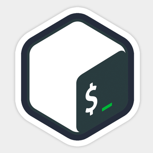 Bash教程 Logo