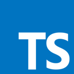 TypeScript 入门教程 Logo