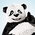 熊猫压缩 Logo