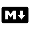 markdownOnlineEditor Logo