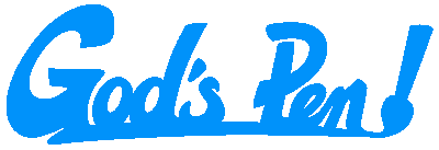 godspen Logo