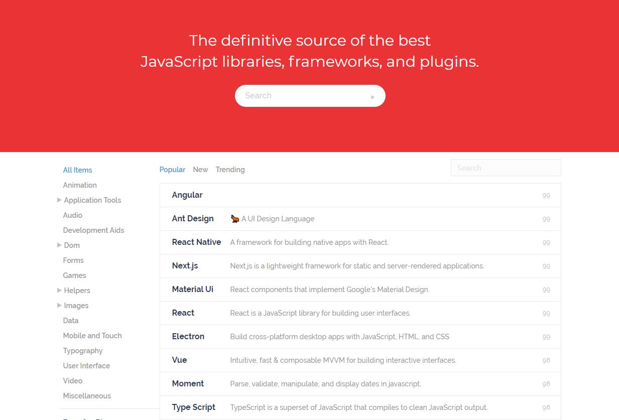 javascripting