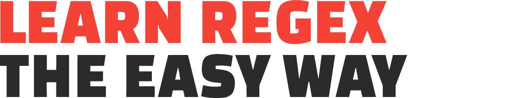 学习正则 Logo