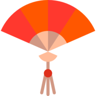 中国传统颜色 Logo