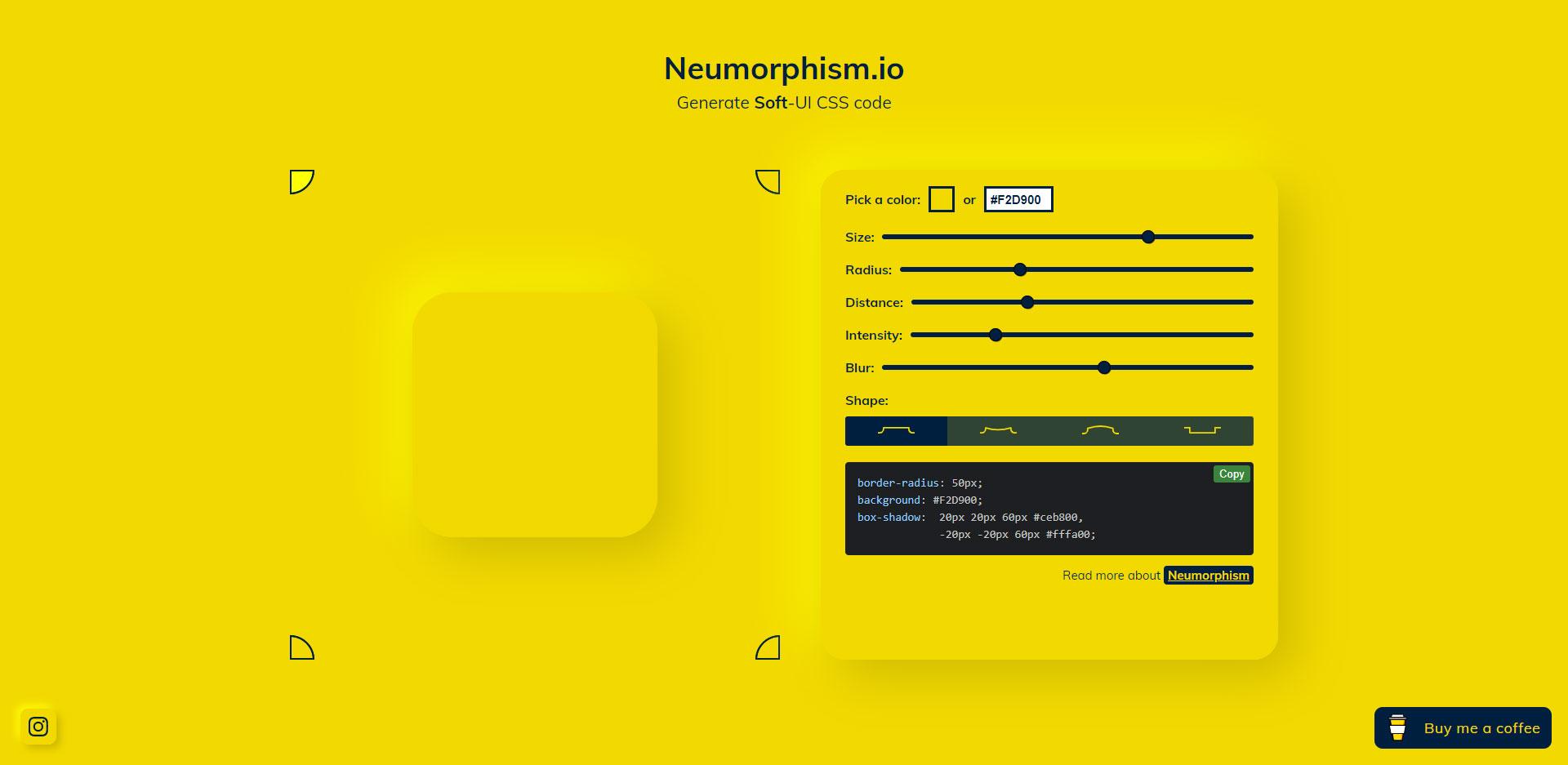 Neumorphism