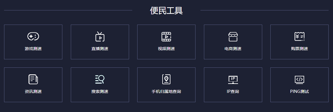 测速网