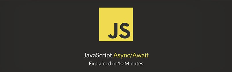 10分钟解读 JavaScript Async/Await封面