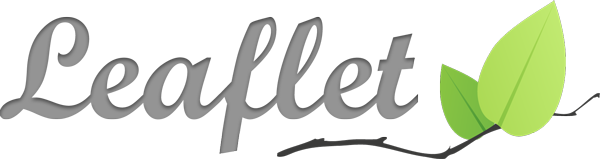 leafletjs Logo