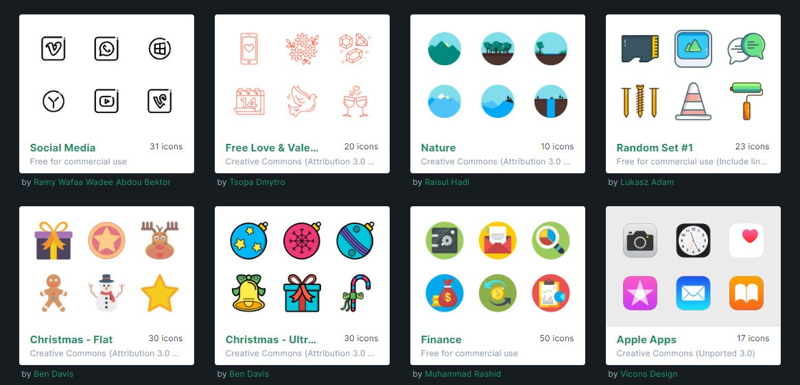 IconFinder-Free Icons