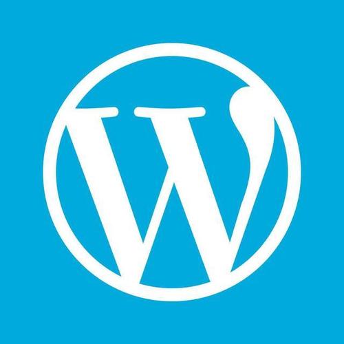 WordPress 实战课 Logo