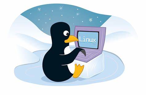 Linux命令搜索引擎 Logo