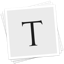 Typora Logo
