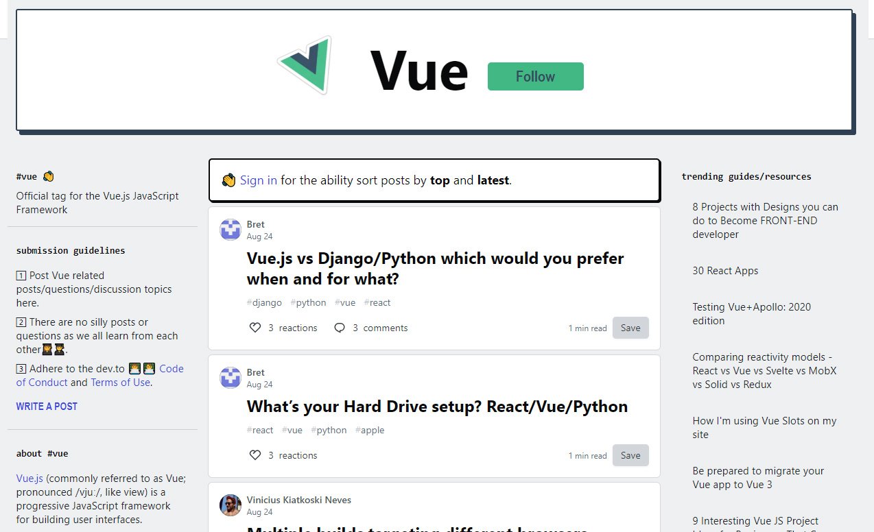 dev