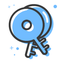 IDE 激活码 Logo
