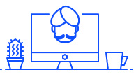 屏幕大师 Logo